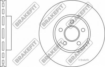 APEC BRAKING sdk6273 -  